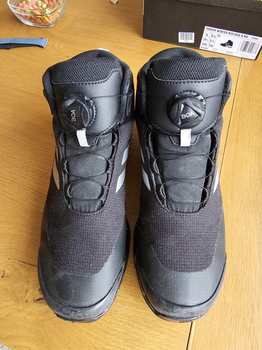 Зимни обувки adidas TERREX WINTER MID BOA