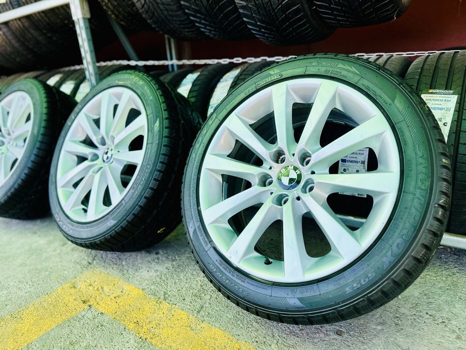 Jante Bmw 18 5x120 | F10 F-uri | 235/45 R18 98H XL | Toyo M+S Oferta