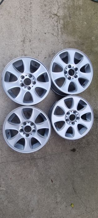 Jante R16 Originale Bmw E87 Seria 1 6769402 5x120 7Jx16 IS44