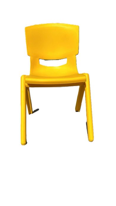 Set masa+scaune colorate pentru copii.