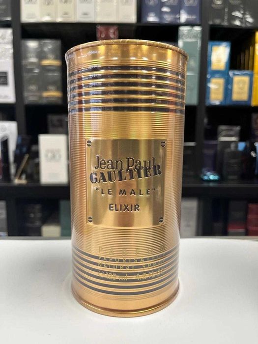 Jean Paul Gaultier le male Elixir