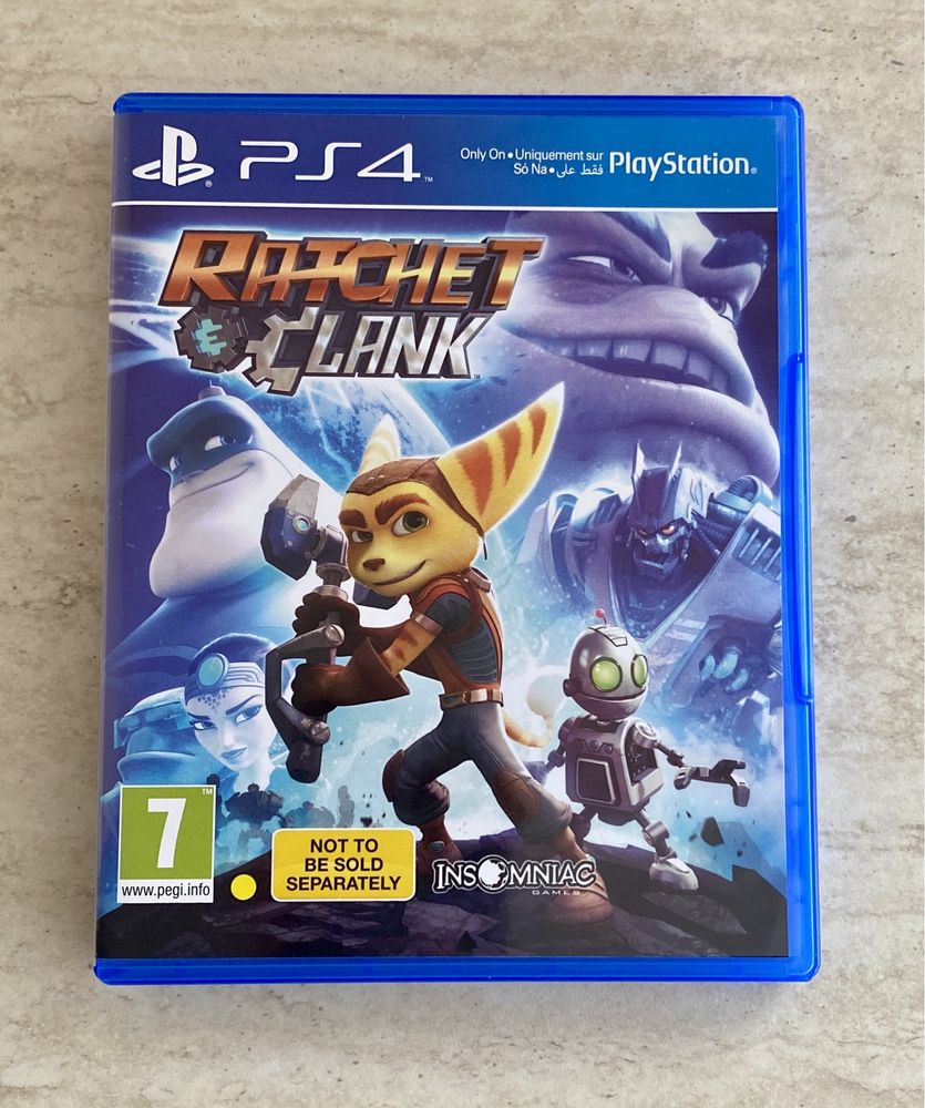 Joc Ratchet & Clank PS4/PS5