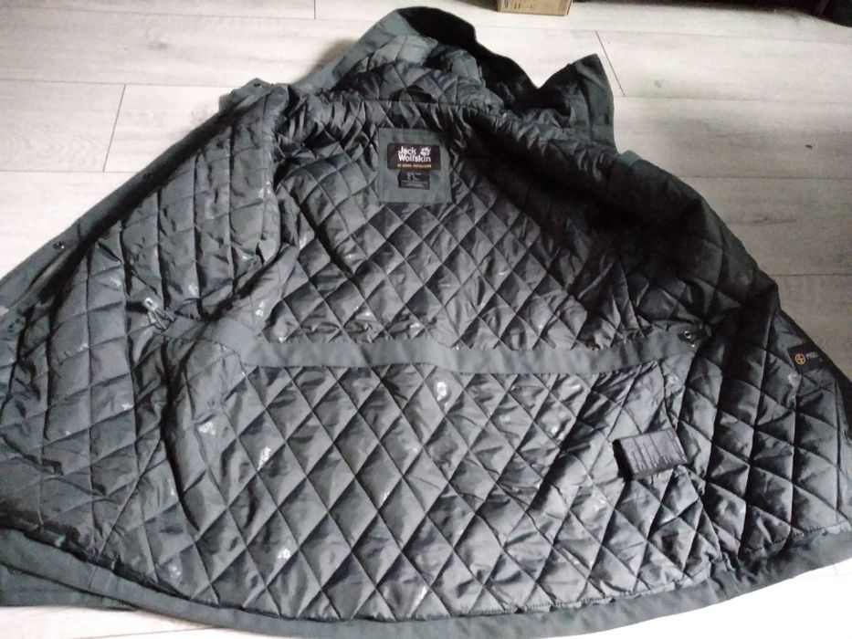 Geaca  Jack Wolfskin Texapore dama