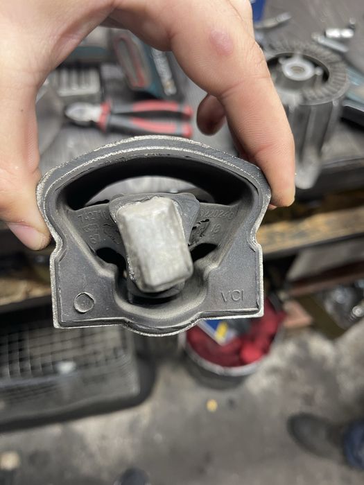 Тампон за кутията