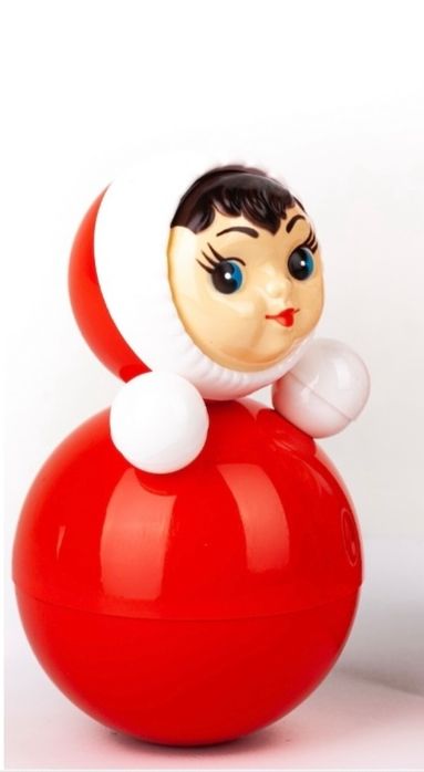 Неваляшка оригинална 11 см