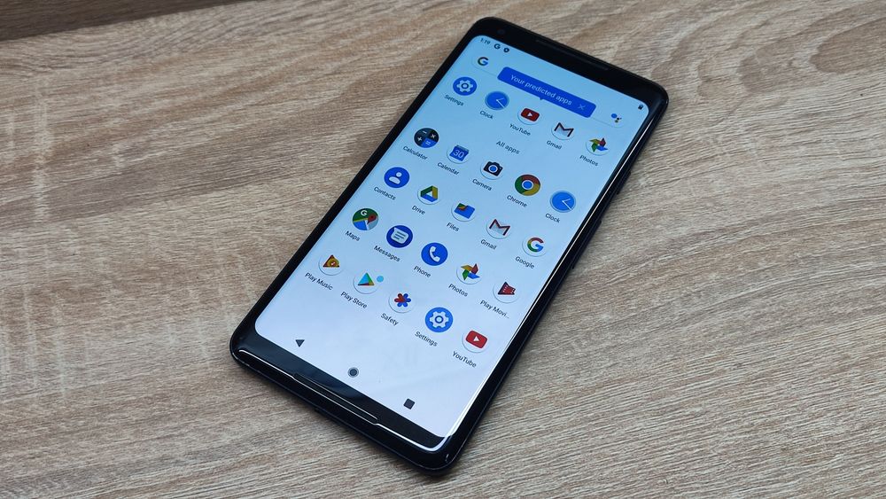 Google Pixel 2XL Black 64Gb 4Gb RAM