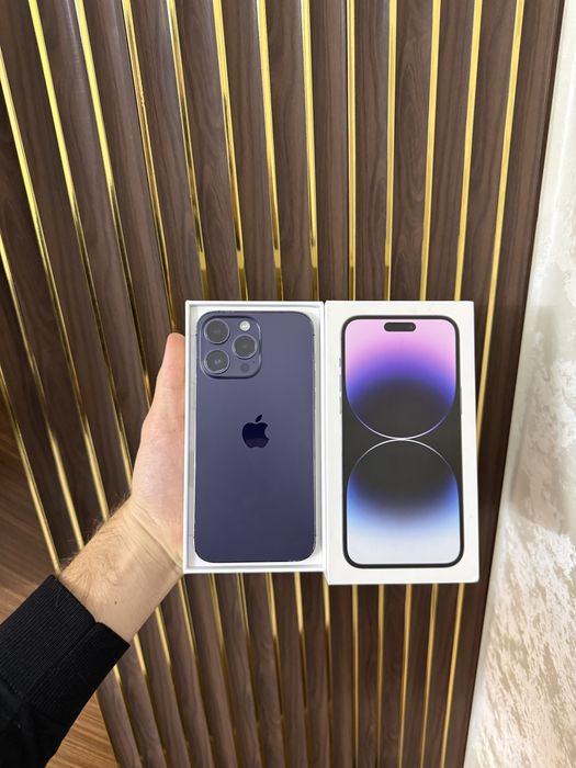Iphone 14 Pro Max 256 Esim