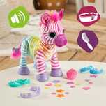 Интерактивна играчка Зебра с аксесоари FurReal Friends