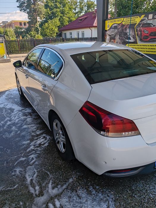 Peugeot 508 de vânzare