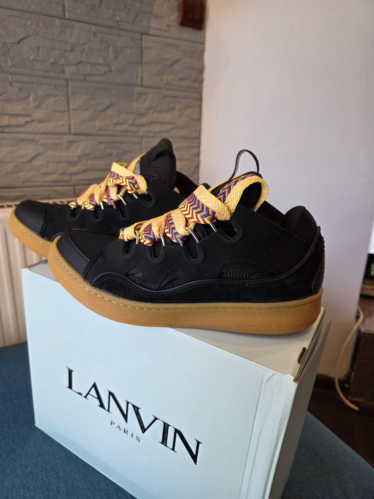 Vand lanvin curb 43