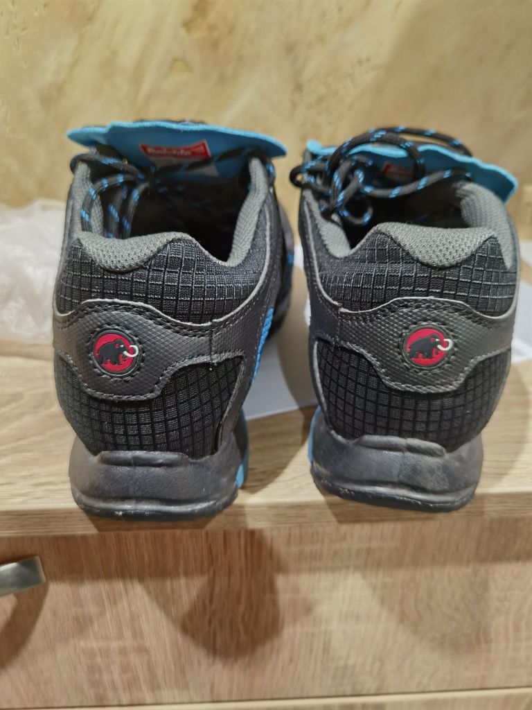 Мъжки обувки Mammut Comfort Low GTX Walking