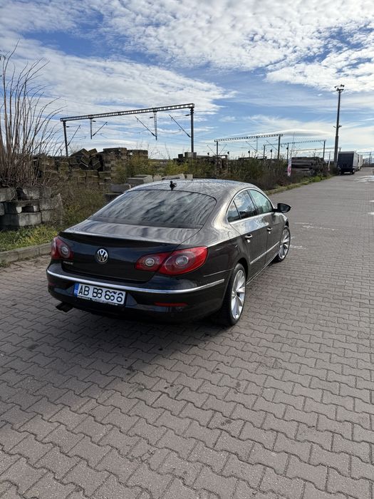 Volkswagen Passat CC 2.0 TDI Automat