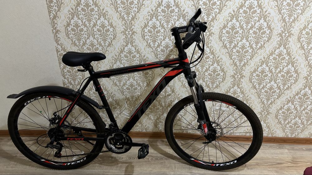 Продается велосипед