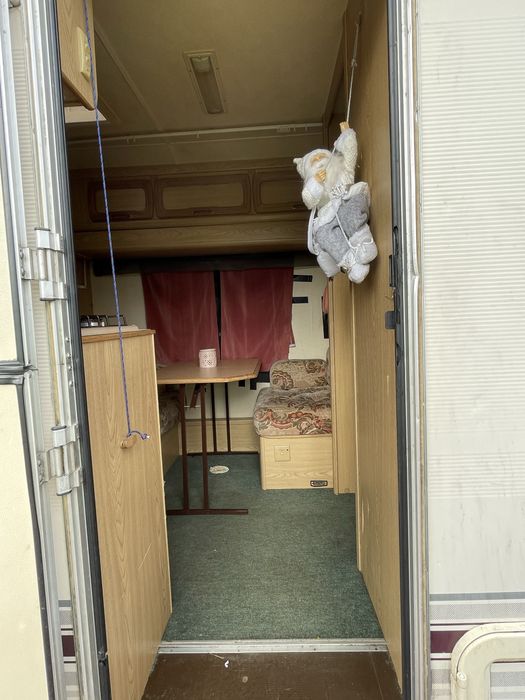 Vand Caravana lunar shift