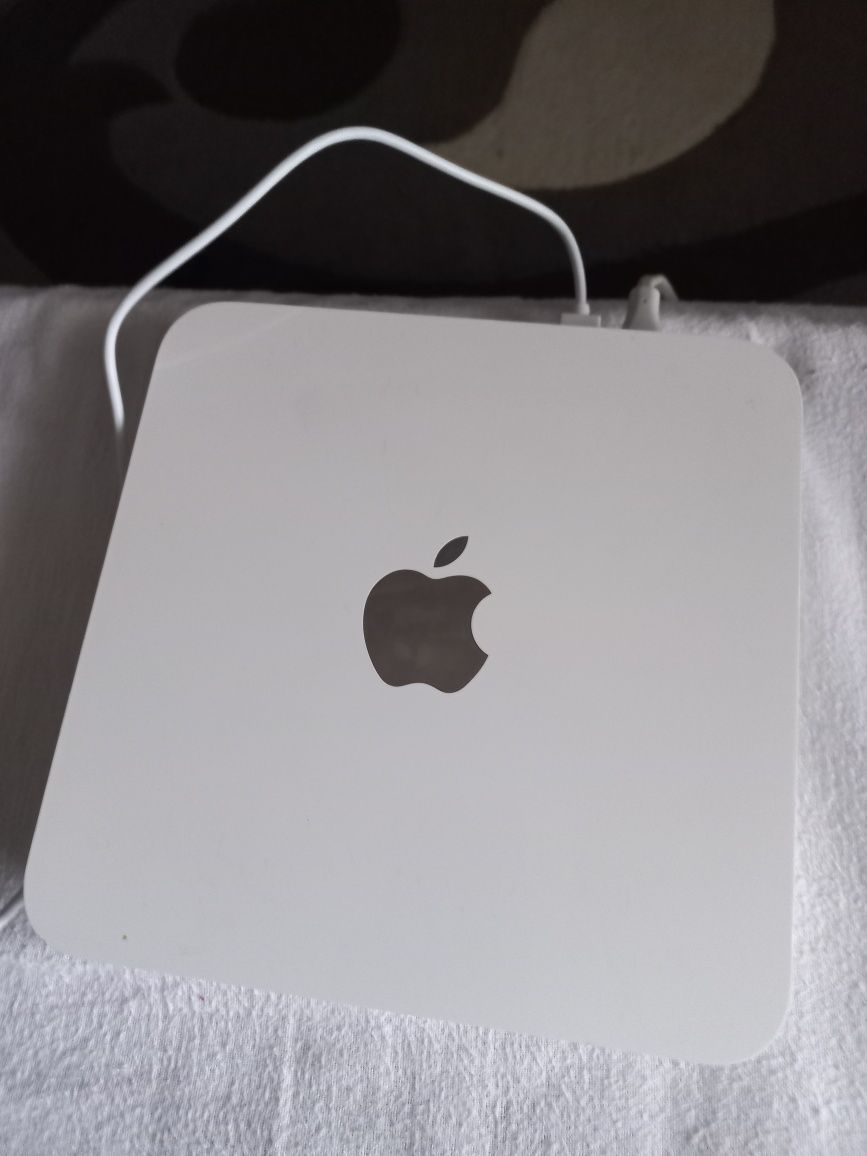 Mini mac si router apple