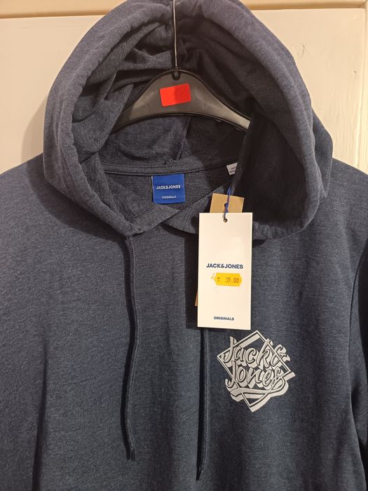 Мъжки суитшърт Jack&Jones, нов