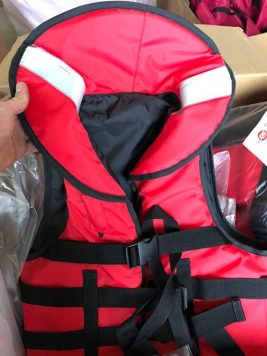 Спасителна жилетка