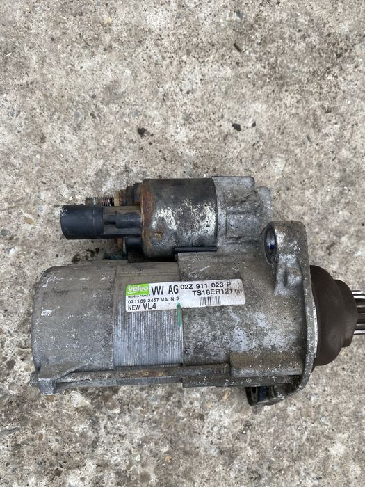 Electromotor Volkswagen Skoda Seat Audi 2.0 TDI 02Z911023P