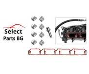 Тапи вихрови клапи Фолксваген VW Audi Skoda Seat EA113 1.8 2.0 TFSI