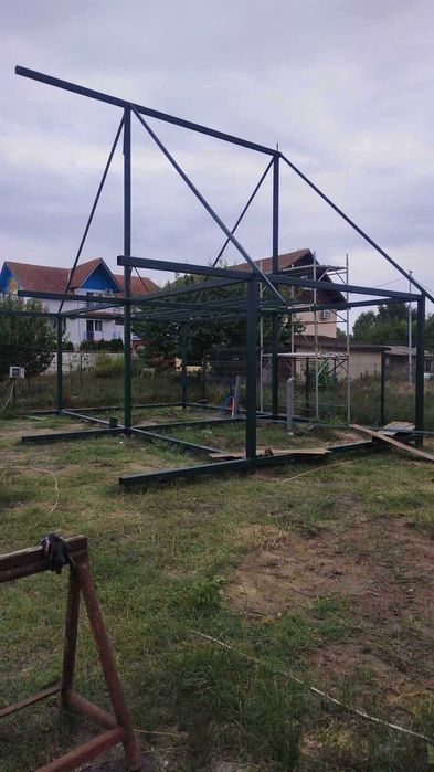 Automatizari porti BFT ,sisteme fotovoltaice si structuri metalice