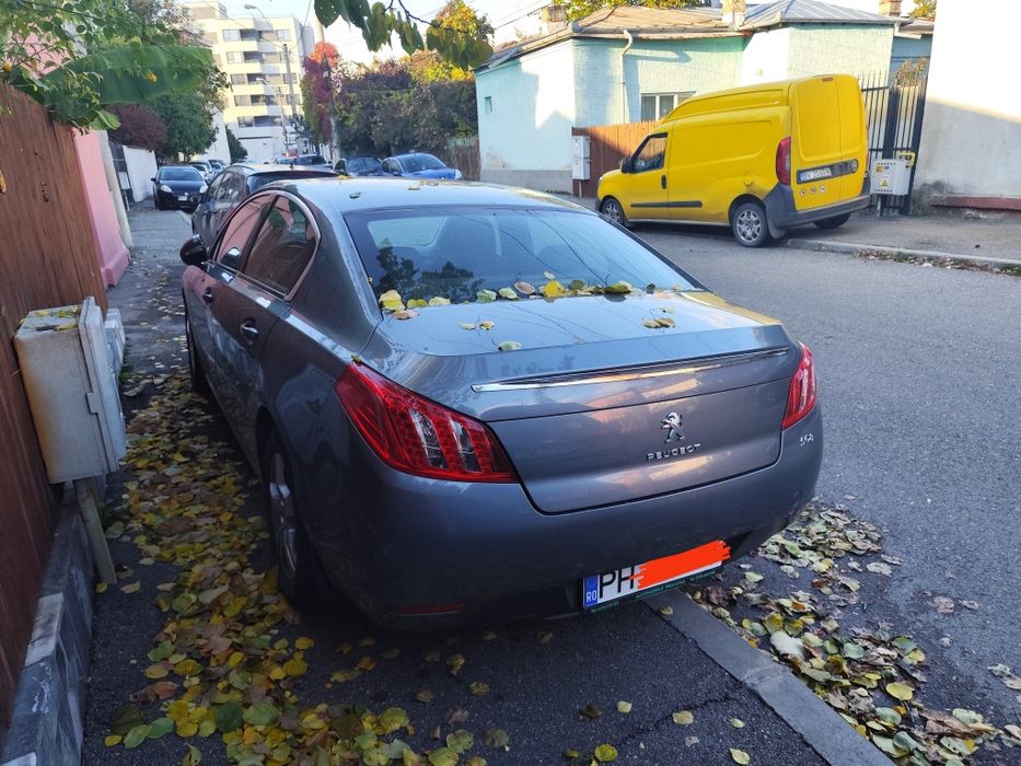 Vand Peugeot 508