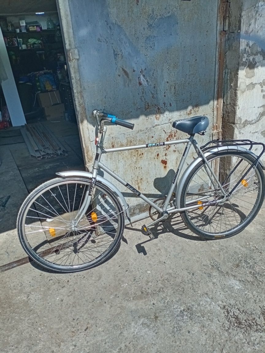 Велосипед Урал в отличном состоянии