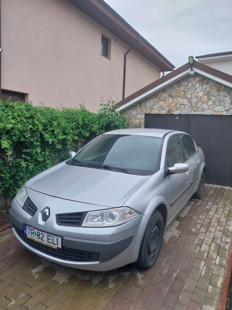 Renault Megane 2 2008