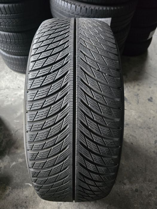 Michelin 235/55 R19 105H MS iarnă