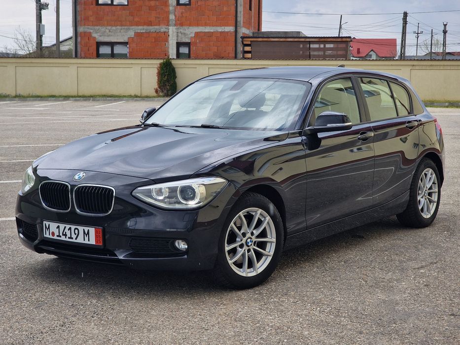 Bmw Seria 1 Xdrive 2014 - BiXenon - Navigatie Mare - Keyless - Piele