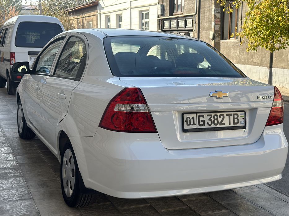 2020 yil Nexia 3 Mexanika Kraska tozza 38000km yurgan