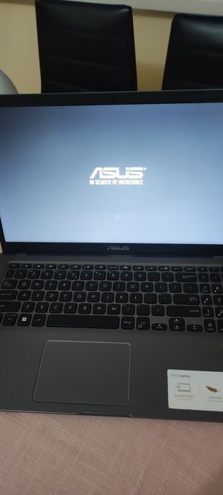 Лаптоп ASUS X515KA, Intel® Celeron® N4500, 15.6", Full HD, RAM 8GB, 25