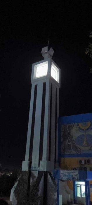 Фасадные часы, уличные часы, башенные часы и куранты