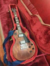 Chitara Gibson Les Paul Faded 2016 + Hardcase si Strap Locks