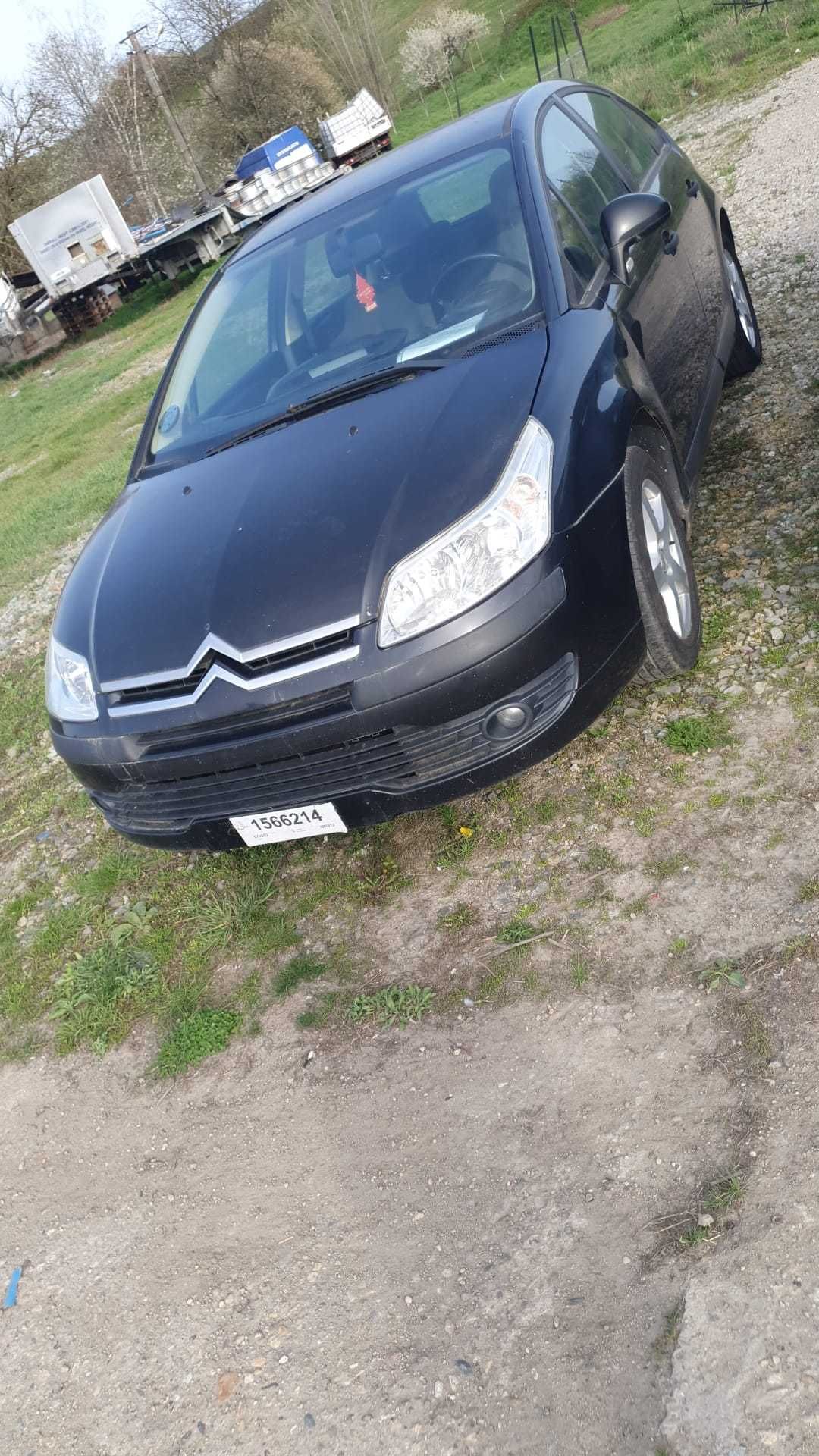 Citroen  C4 1.6 HDI