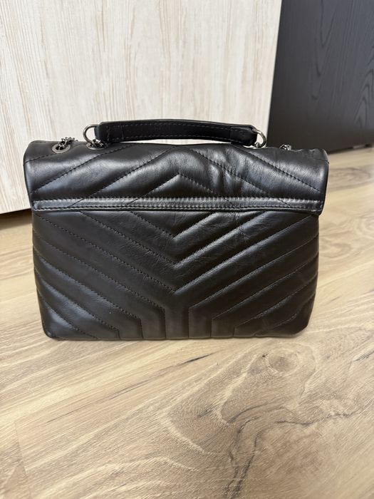 Geanta piele naturala