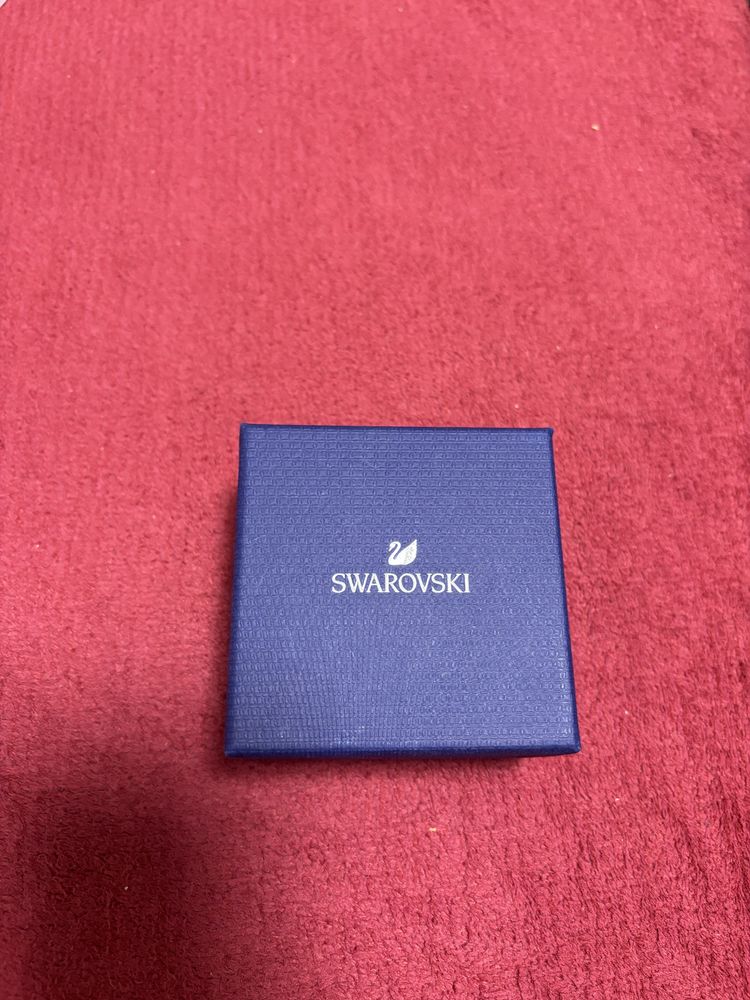 Swarovski колие-гривна