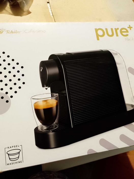 Кафемашина Tschibo Cafissimo Pure Plus