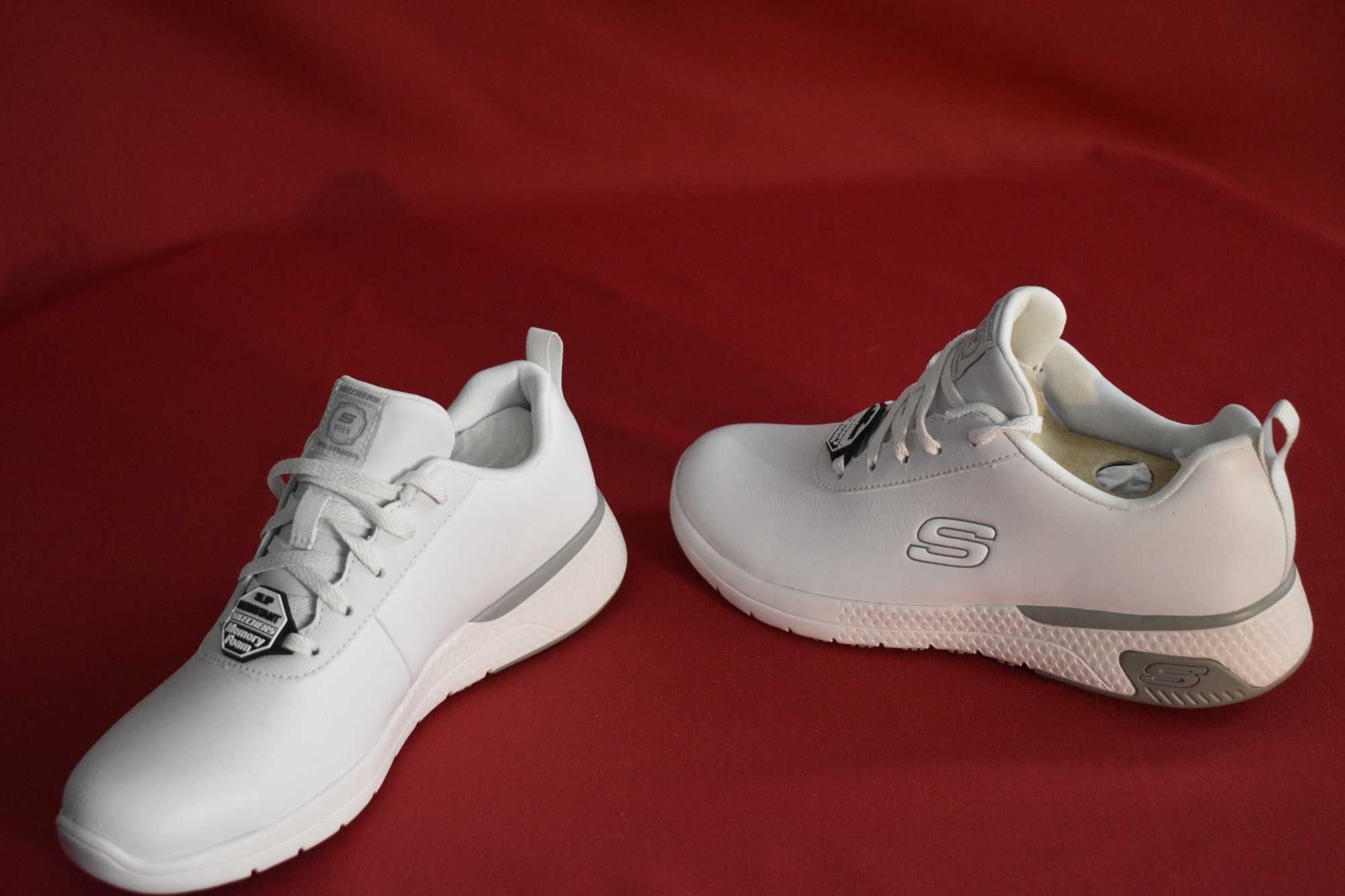 Skechers”Marsin-Gmina”, albi, 38,