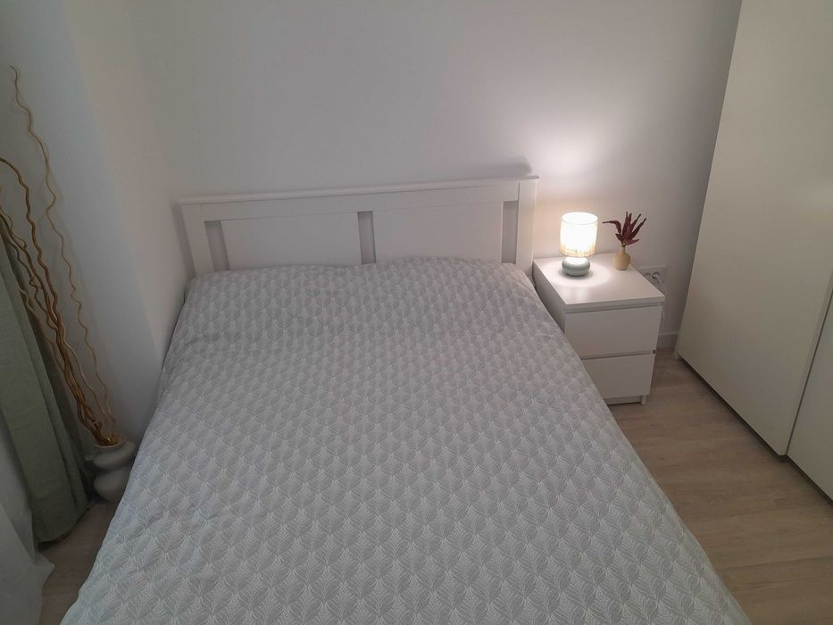 Apartament nou și stilat — prima închiriere