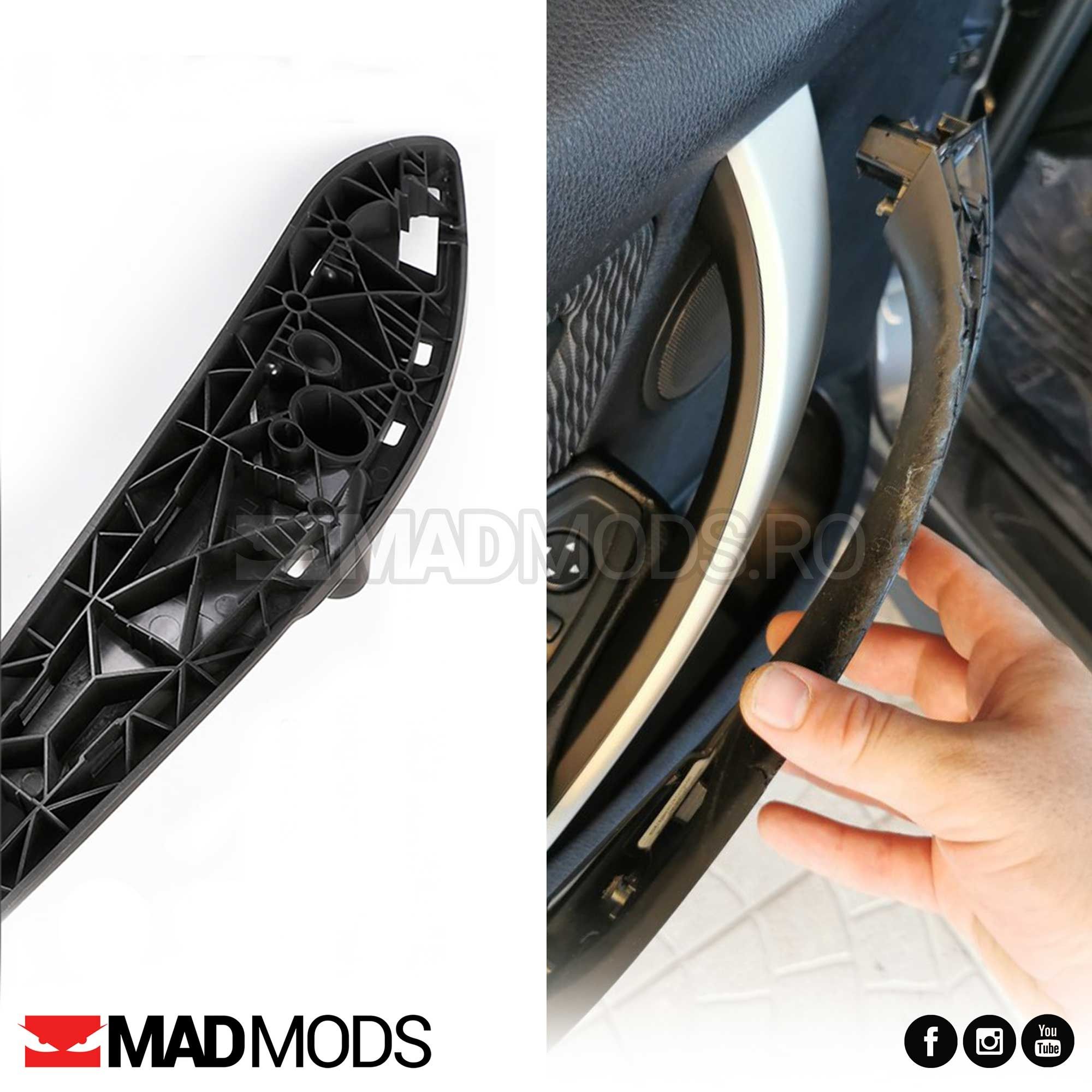 Manere interior portiera BMW Seria 3/4 F30 F80 F31 F32 F33 F34 F35 F36
