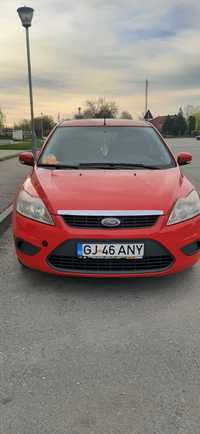 Vand Ford Focus 2011