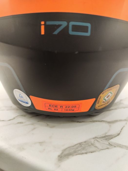 Каска за мотор HJC i70 размер XL