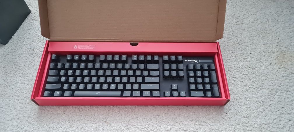 HyperX Alloy Origins