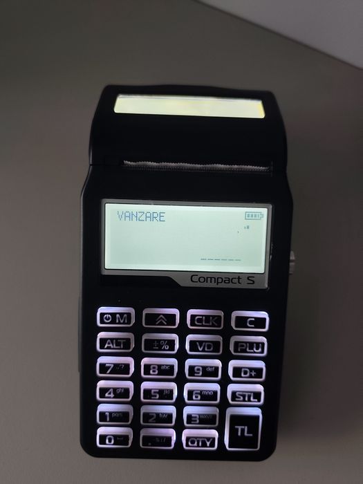 Vând casă de marcat