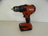Hilti SF 4 A22 / 2.6 Ah - Компактен винтоверт с батерия