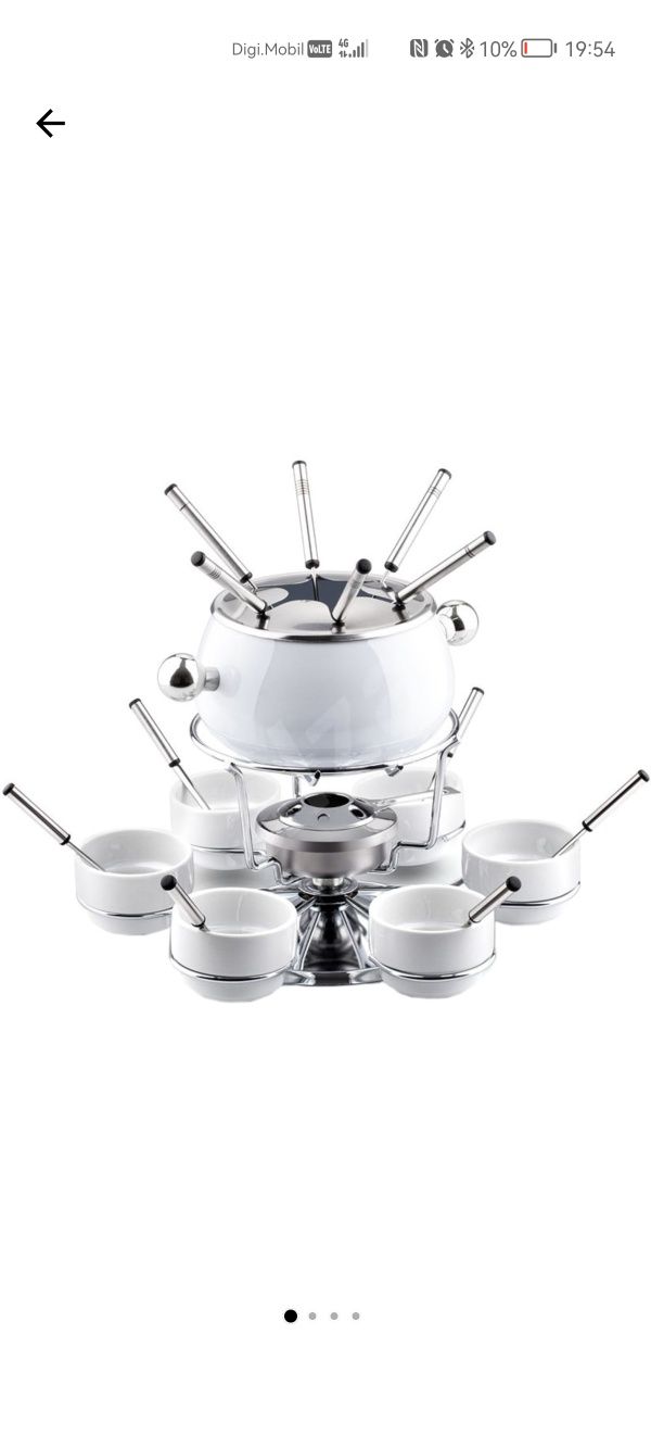 Set fondue Lamart