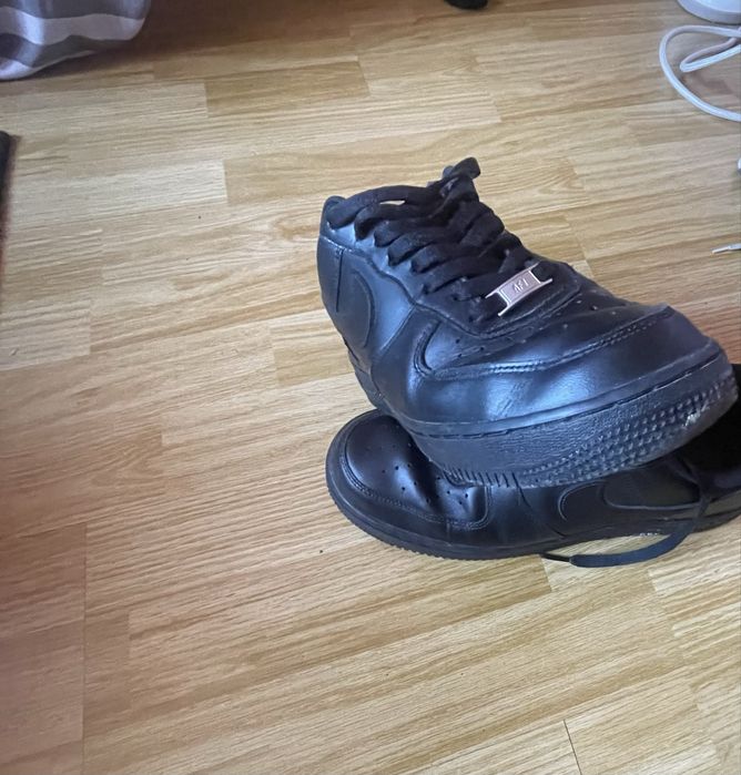 Nike Air Force 1 Low negrii