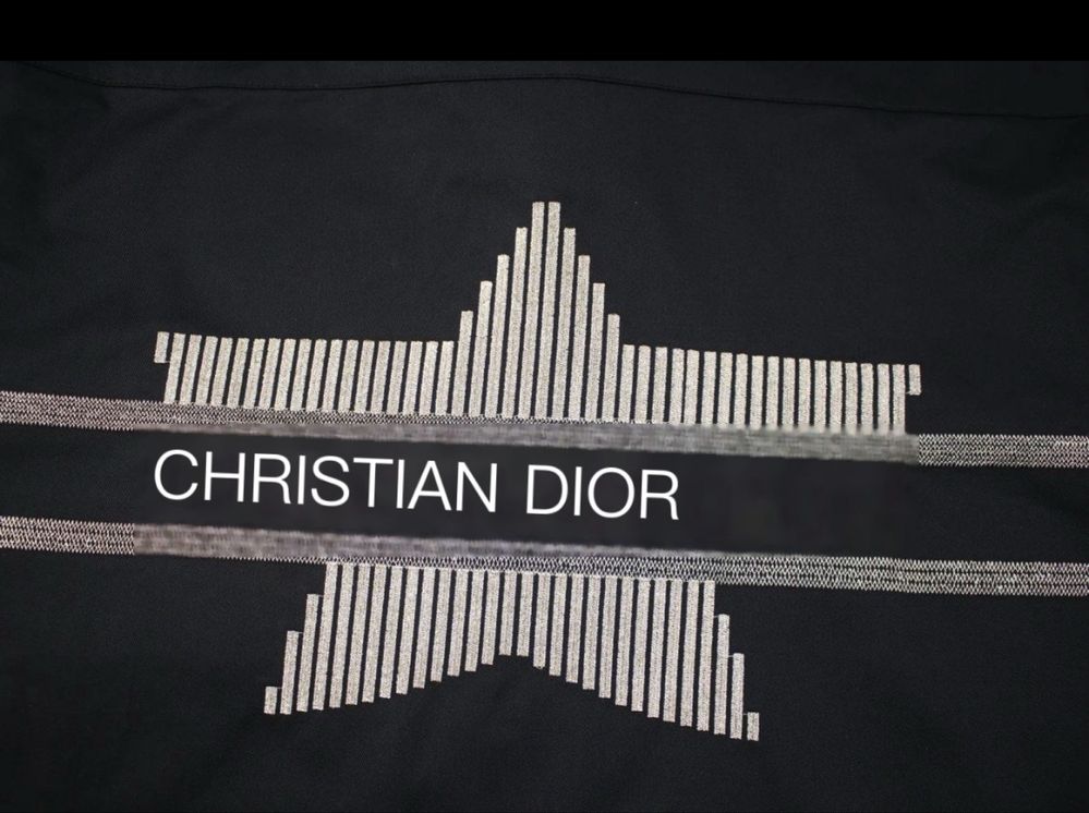 Vand Camasa Dior