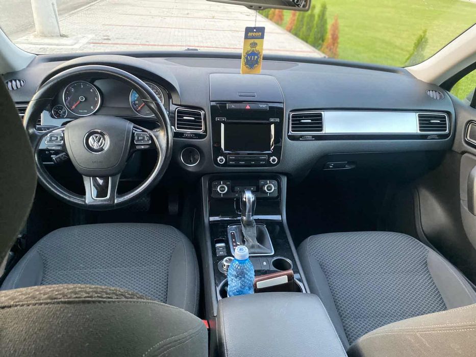 VW Tuoareg 3.0 TDI 4x4 2014