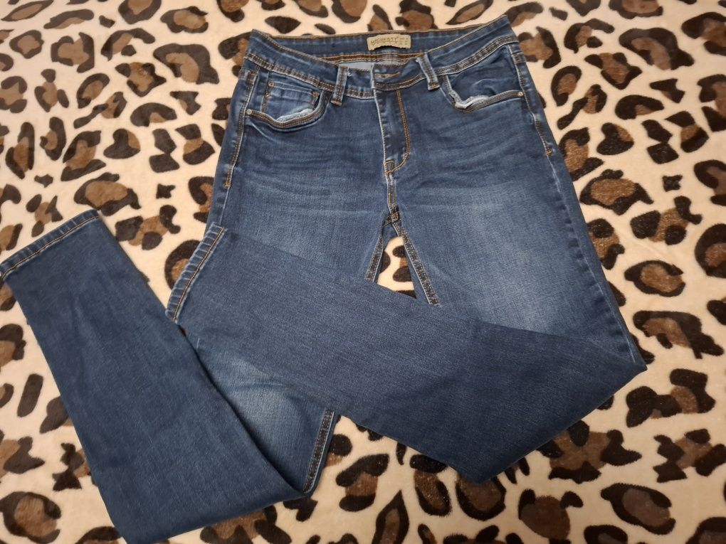 Fishbone, My Christy, H&M дънки